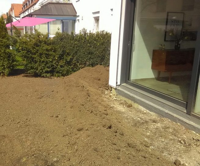 Gartenbau Landschaftsbau