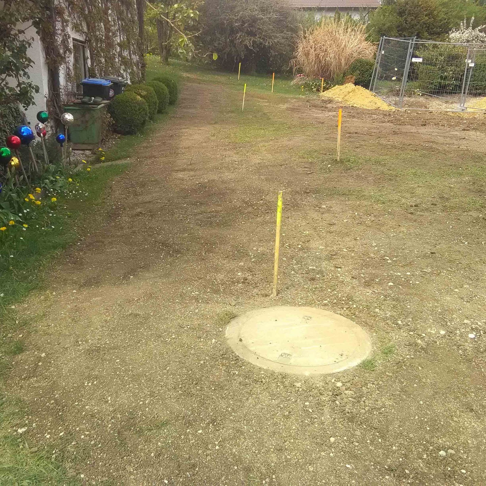 Gartenbau Landschaftsbau