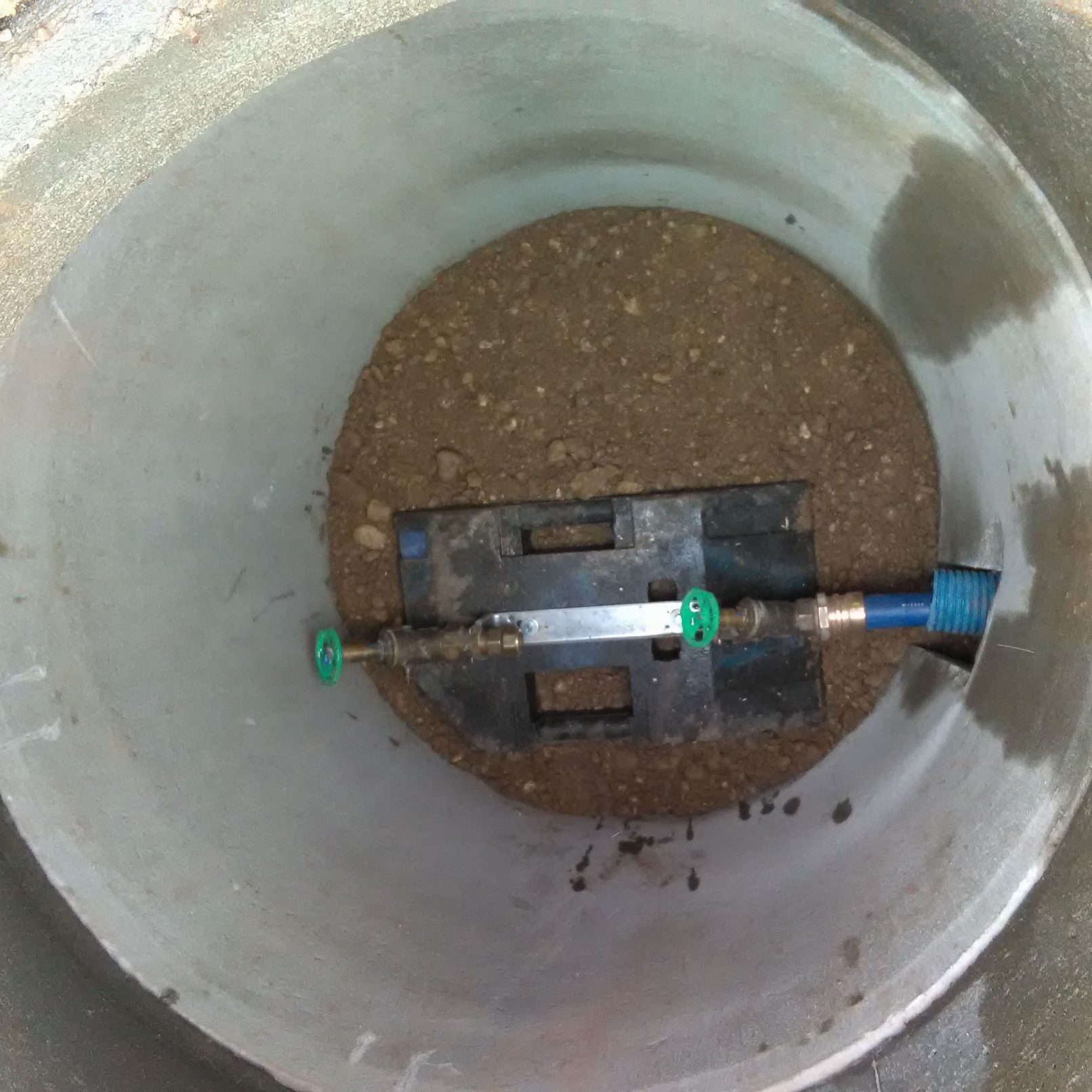 Kanalarbeiten Entwässerung