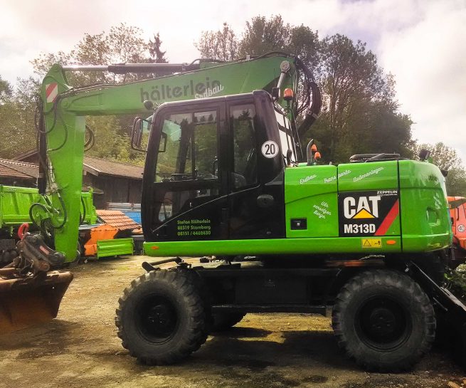 Maschinen und Bauservice